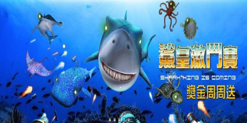 鯊皇傳說捕魚機線上娛樂城打魚天天送獎金周周模彩百萬紅利